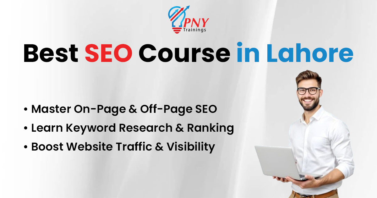 best seo course in lahore