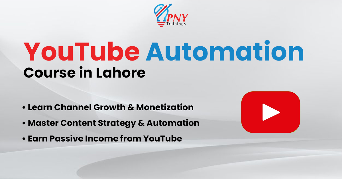 youtube automation courses